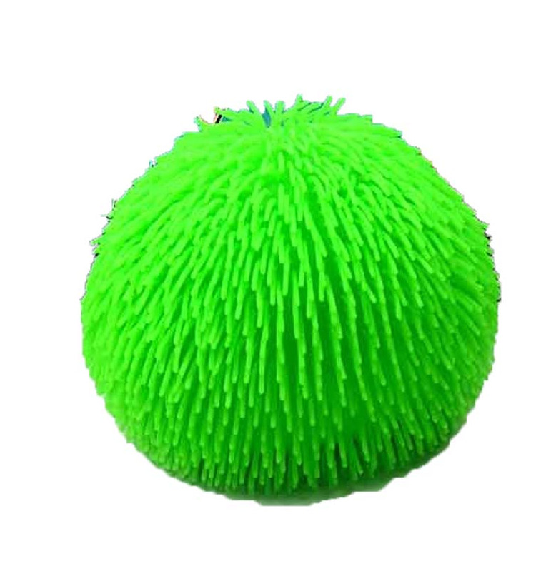 Balle souple à tentacules 27 cm | Espace Inclusif