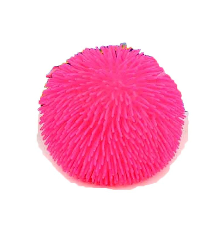 Balle souple à tentacules 18 cm | Espace Inclusif