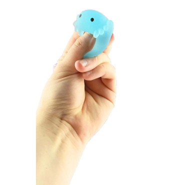 Petit axolotl à presser | Espace Inclusif