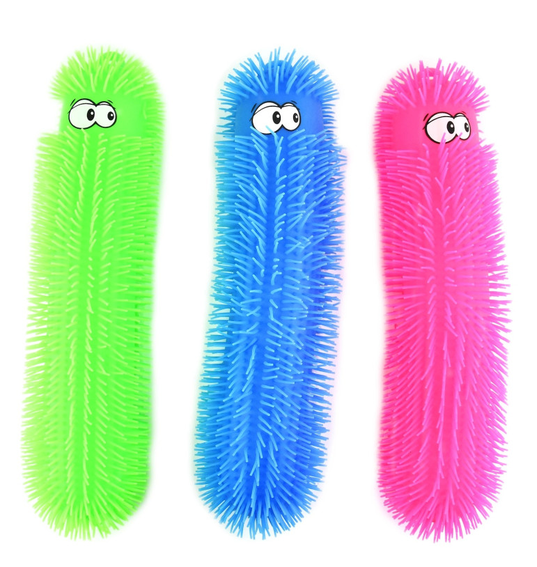 Chenille extensible à poils | Espace Inclusif