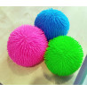Balle souple à tentacules 18 cm | Espace Inclusif