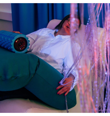 Rouleau vibrant | Espace Inclusif