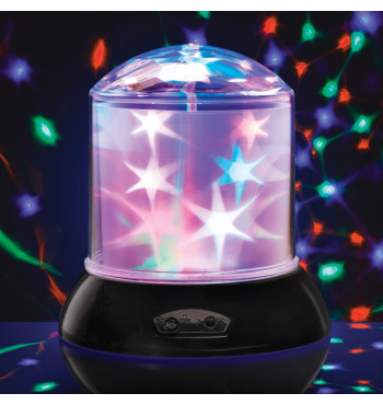 Projecteur étoile | Espace Inclusif
