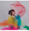 Tissu organza - 12 couleurs | Espace Inclusif