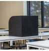 Écran de concentration insonorisant petit format | Espace Inclusif