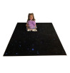 Tapis sensoriel LED carré 150X150 cm | Espace Inclusif