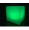Cube lumineux 15 cm | Espace Inclusif