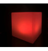 Cube lumineux 15 cm | Espace Inclusif