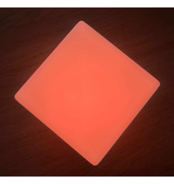 Cube lumineux 15 cm | Espace Inclusif