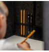 Écran de concentration insonorisant grand format | Espace Inclusif