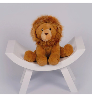 Lion lesté 1,3 kg | Espace Inclusif