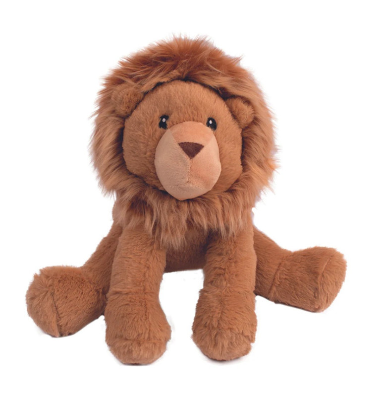 Lion lesté 1,3 kg | Espace Inclusif