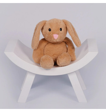 Lapin lesté 1,3 kg | Espace Inclusif