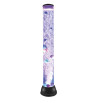 Colonne à bulles avec poissons 90 cm | Espace Inclusif