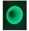 Miroir lumineux infini grand modèle | Espace Inclusif
