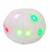 Coussin de massage rond à LED | Espace Inclusif