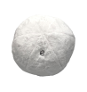 Coussin de massage rond à LED | Espace Inclusif