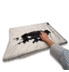Couvre-jambes lesté à sequins 3 kg | Espace Inclusif
