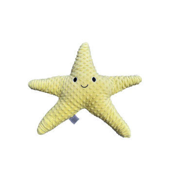 Étoile de mer lestée 1,6 kg | Espace Inclusif