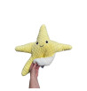 Étoile de mer lestée 1,6 kg | Espace Inclusif