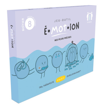 Jeux-outils É-mot-ion - Le trio thématique | Espace Inclusif