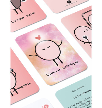 Jeux-outils É-mot-ion - Le lot avancé | Espace Inclusif