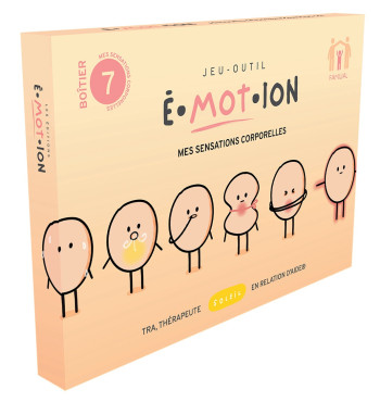 Jeux-outils É-mot-ion - Le lot avancé | Espace Inclusif