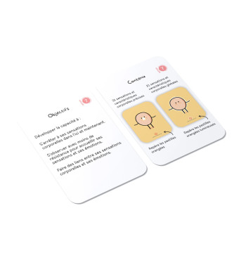 Jeux-outils É-mot-ion - Le lot avancé | Espace Inclusif