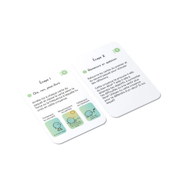 Jeux-outils É-mot-ion - Le lot avancé | Espace Inclusif