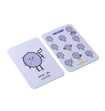 Jeux-outils É-mot-ion - Le lot fondamental | Espace Inclusif