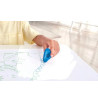 Crayons easy-grip arc-en-ciel | Espace Inclusif