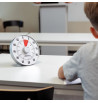 Minuteur rond - 60 minutes | Espace Inclusif