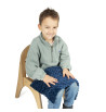 Couvre-jambes lesté doux | Espace Inclusif