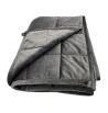 Couverture lestée douce 150x200 cm 5 kg | Espace Inclusif