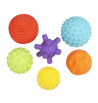 Set de 6 balles sensorielles | Espace Inclusif