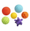 Set de 6 balles sensorielles | Espace Inclusif