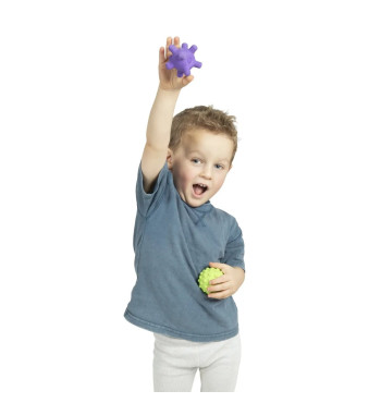 Set de 6 balles sensorielles | Espace Inclusif