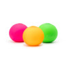 Balles anti-stress fluo - Lot de 3 | Espace Inclusif
