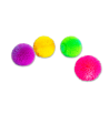 Balle à malaxer pompon | Espace Inclusif