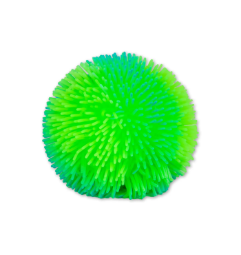 Balle à malaxer pompon | Espace Inclusif