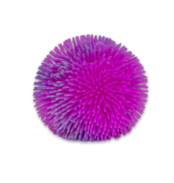 Balle à malaxer pompon | Espace Inclusif