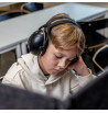 Casque antibruit | Espace Inclusif