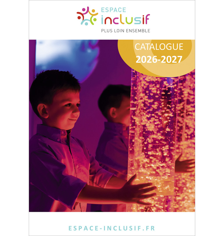 Catalogue Espace Inclusif 2026-2027 | Espace Inclusif
