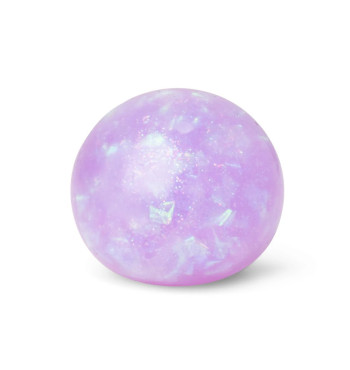 Balle anti-stress à paillettes | Espace Inclusif