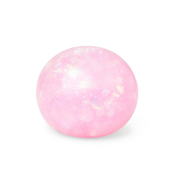Balle anti-stress à paillettes | Espace Inclusif