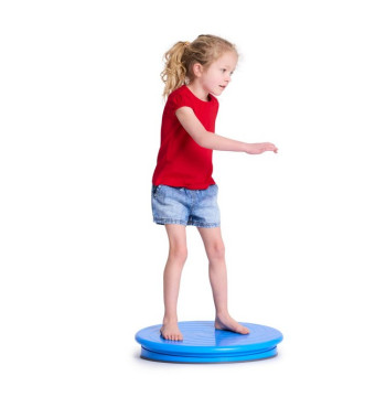 Floor Spinner | Espace Inclusif