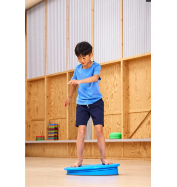 Floor Spinner | Espace Inclusif