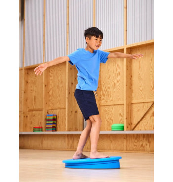Floor Spinner | Espace Inclusif