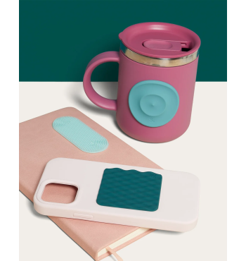 Sticker sensoriel Slabs | Espace Inclusif