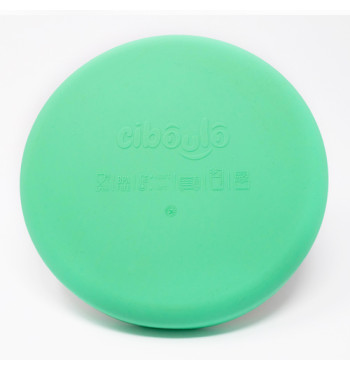 Box assiette silicone Ciboulo Monstre | Espace Inclusif